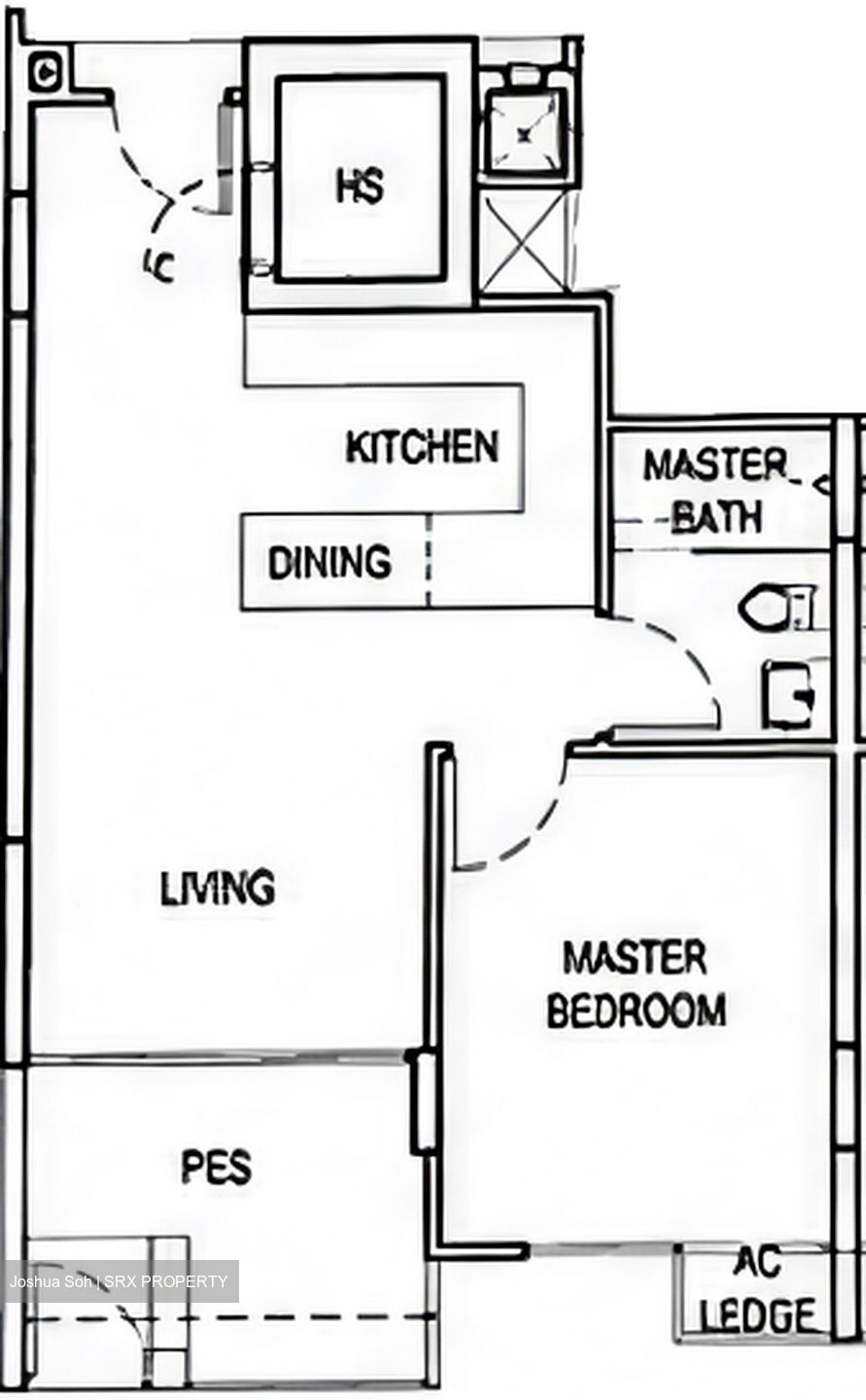 Woodhaven (D25), Condominium #634570501